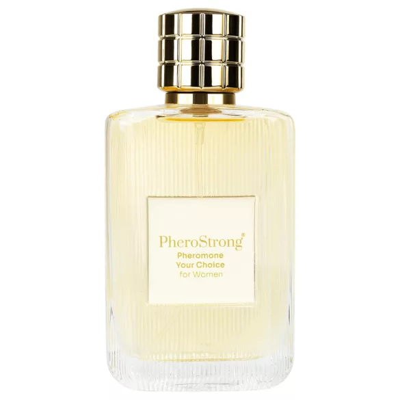 PheroStrong Your Choice - feromonen parfum voor vrouwen - 50ml