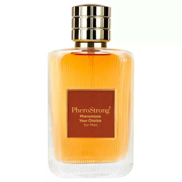 PheroStrong Your Choice - feromonen parfum voor mannen - 50ml