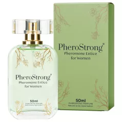 PheroStrong Entice - feromonen parfum voor vrouwen - 50ml