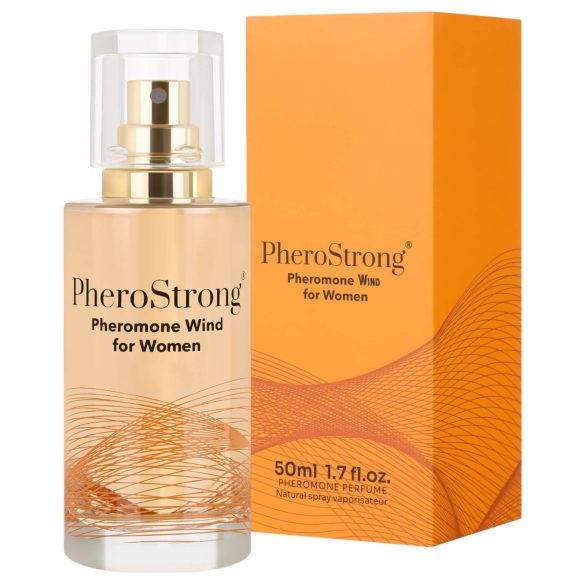PheroStrong Wind- feromonenparfum voor vrouwen (50ml)