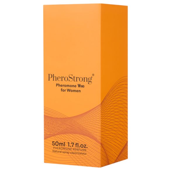 PheroStrong Wind- feromonenparfum voor vrouwen (50ml)