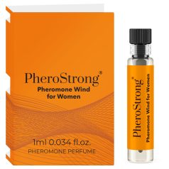 PheroStrong Wind - feromonenparfum voor vrouwen (1ml)
