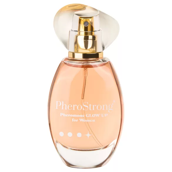 PheroStrong Glow up - feromonen parfum voor vrouwen - 50 ml