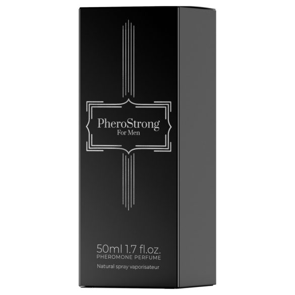 PheroStrong - feromoonparfum voor mannen (50ml)