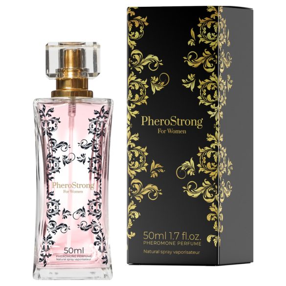 PheroStrong - feromonenparfum voor dames (50 ml)