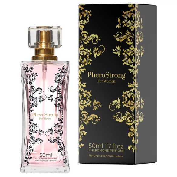 PheroStrong - feromonen parfum voor vrouwen - 50ml