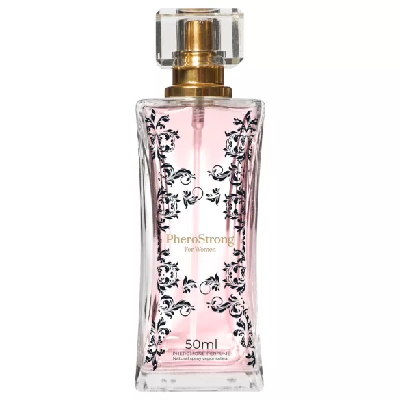 PheroStrong - feromonen parfum voor vrouwen - 50ml