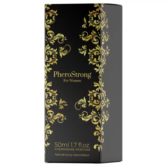 PheroStrong - feromonen parfum voor vrouwen - 50ml