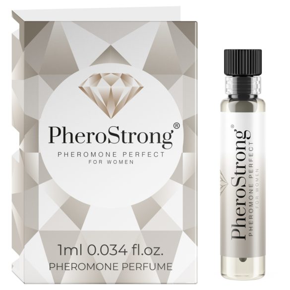 PheroStrong Perfect - feromonenparfum voor vrouwen (1ml)