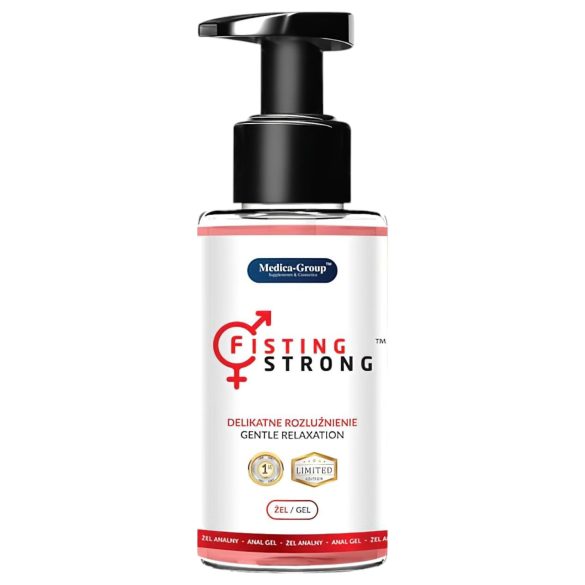 Fisting Strong - kalmerende anale gel (150ml)