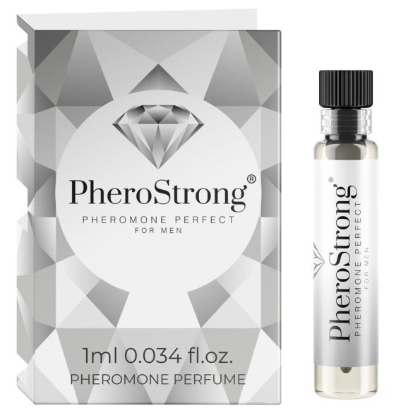 PheroStrong Perfect - feromonenparfum voor heren (1ml)