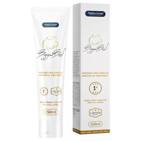 Bigger Bust - borstvergrotingscrème - verstevigend - 150ml
