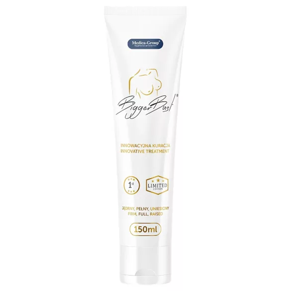 Bigger Bust - borstvergrotingscrème - verstevigend - 150ml