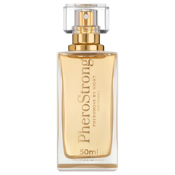 PheroStrong by Night - feromonen parfum voor vrouwen (50ml)