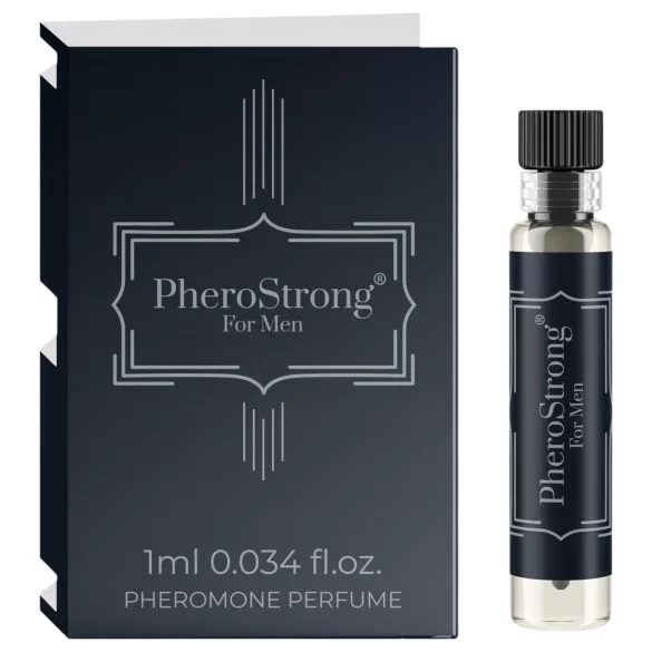PheroStrong - feromonen parfum voor mannen - 1ml