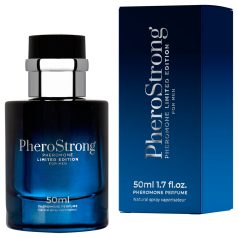   PheroStrong Limited Edition - feromonenparfum voor mannen (50ml)