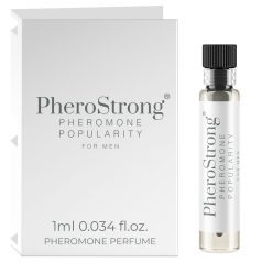 PheroStrong Populariteit- feromoon parfum voor mannen (1ml)