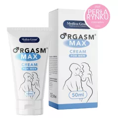 OrgasmMax - lustverhogende crème voor mannen (50 ml)