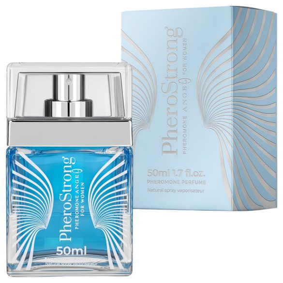 PheroStrong Angel - Feromonenparfum voor Haar (50 ml)