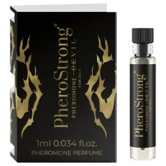 PheroStrong Devil - feromoon parfum voor mannen (1ml)