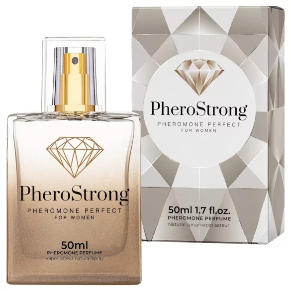 PheroStrong Perfect - feromonen parfum voor vrouwen - 50ml