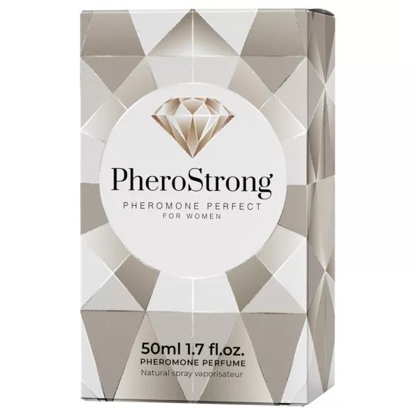 PheroStrong Perfect - feromonen parfum voor vrouwen - 50ml