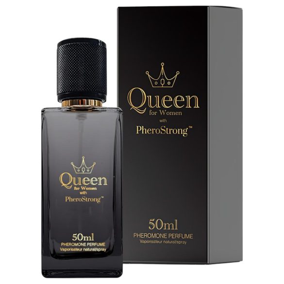 PheroStrong Queen - Verleidelijke feromonen parfum voor vrouwen (50ml)