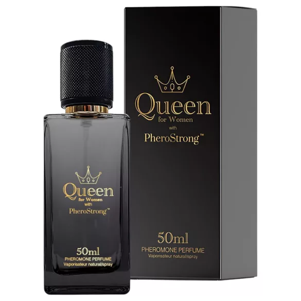 PheroStrong Queen - feromonen parfum voor vrouwen - 50ml