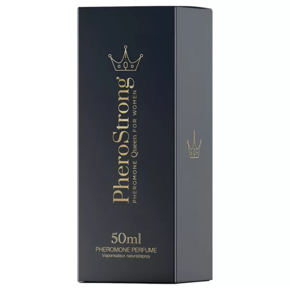 PheroStrong Queen - feromonen parfum voor vrouwen - 50ml