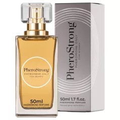 PheroStrong Only - feromonen parfum voor vrouwen - 50ml