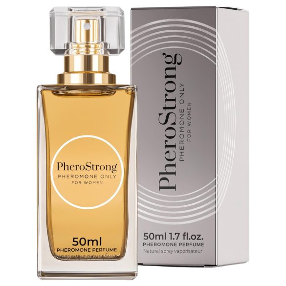 PheroStrong Only - Feromoon parfum voor vrouwen (50ml)