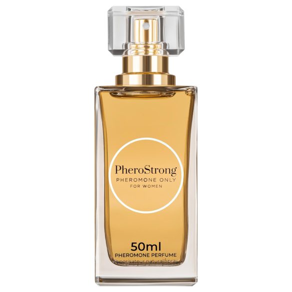 PheroStrong Only - Feromoon parfum voor vrouwen (50ml)