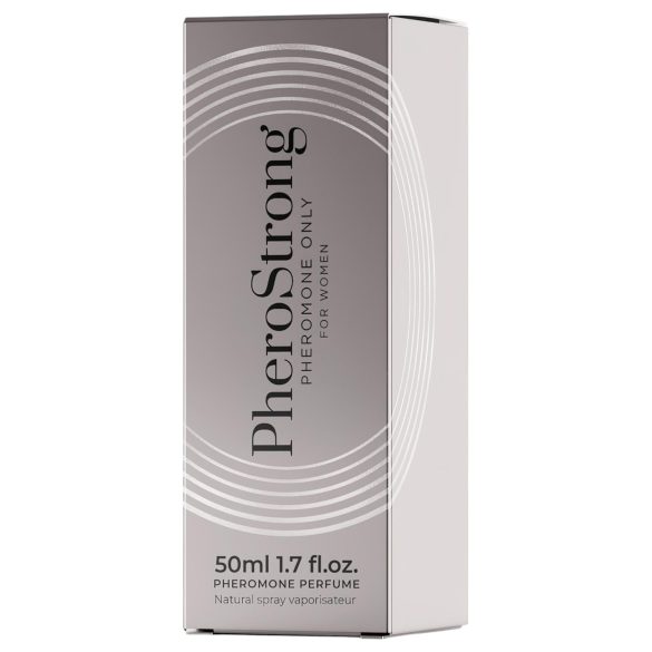 PheroStrong Only - Feromoon parfum voor vrouwen (50ml)