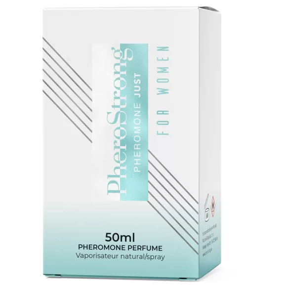 PheroStrong - feromonen parfum voor vrouwen - 50ml