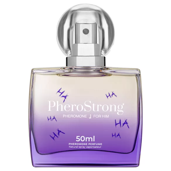 PheroStrong J for Him - feromonen parfum - mannen - 50ml