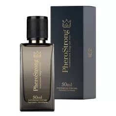 PheroStrong King - feromonen parfum voor mannen - 50ml
