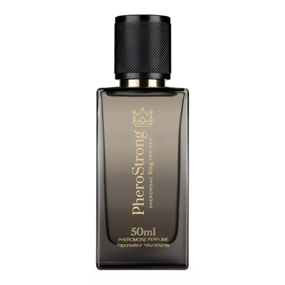 PheroStrong King - feromonen parfum voor mannen - 50ml