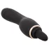 Sweet Play - 2-in-1 vibrator met likkende tong en zuigfunctie voor de clitoris (zwart)