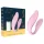 Erospace Sweet Play - app‑gestuurde partner vibrator (roze)