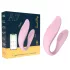 Erospace Sweet Play - app‑gestuurde partner vibrator (roze)