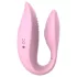 Erospace Sweet Play - app‑gestuurde partner vibrator (roze)