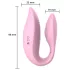Erospace Sweet Play - app‑gestuurde partner vibrator (roze)