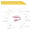 Erospace Sweet Play - app‑gestuurde partner vibrator (roze)