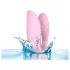 Erospace Sweet Play - app‑gestuurde partner vibrator (roze)