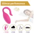 Sweet Play - App-gestuurd vibrerend ei (roze)