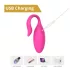 Sweet Play - App-gestuurd vibrerend ei (roze)