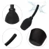 Wild Play - intieme douche - zwart
