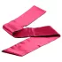 Wild Play - satijnen blinddoek - zwart/roze