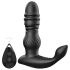 Men's Play - Op en neer prostaat vibrator (zwart)