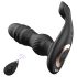 Men's Play - Op en neer prostaat vibrator (zwart)